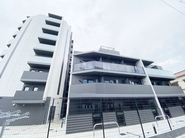 アーバンパーク高井戸の物件外観写真